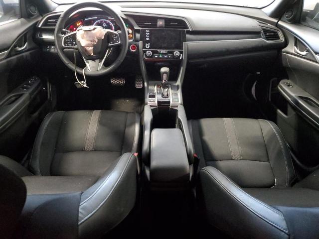 2HGFC2F84MH523373 - 2021 HONDA CIVIC SPORT 白色 照片 8