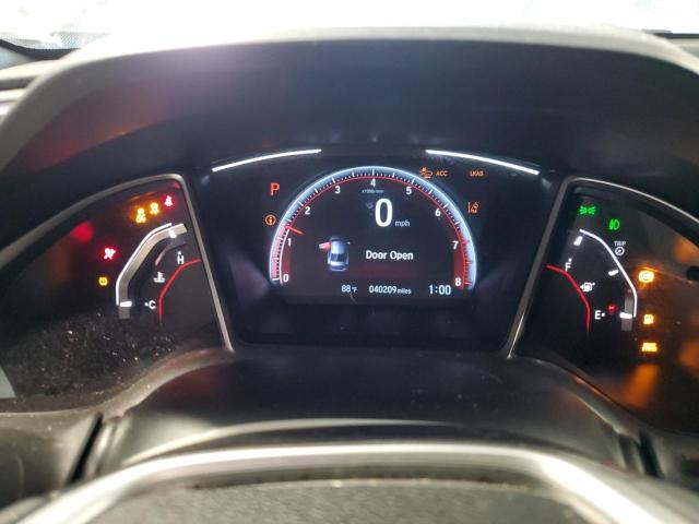 2HGFC2F84MH523373 - 2021 HONDA CIVIC SPORT 白色 照片 9