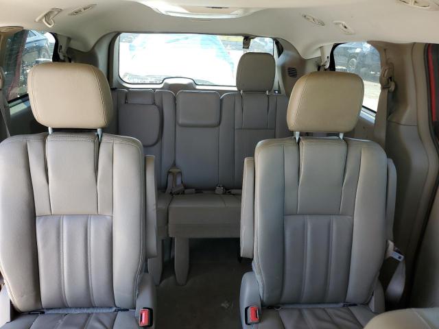 2C4RC1BG3GR230789 - 2016 CHRYSLER TOWN & COU TOURING 红色 照片 10