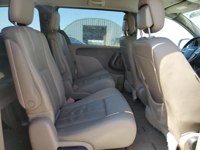 2C4RC1BG3GR230789 - 2016 CHRYSLER TOWN & COU TOURING 红色 照片 11