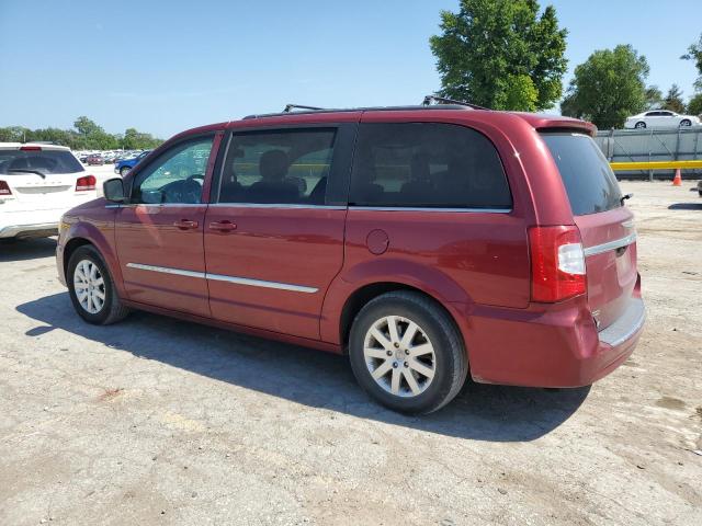 2C4RC1BG3GR230789 - 2016 CHRYSLER TOWN & COU TOURING 红色 照片 2