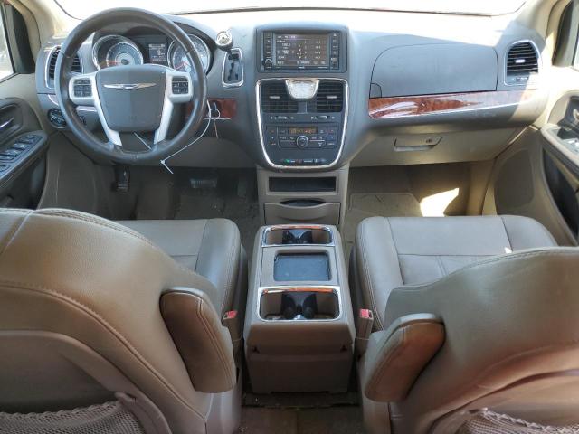 2C4RC1BG3GR230789 - 2016 CHRYSLER TOWN & COU TOURING 红色 照片 8