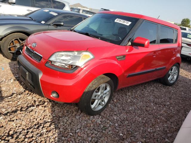 2011 KIA SOUL +, 