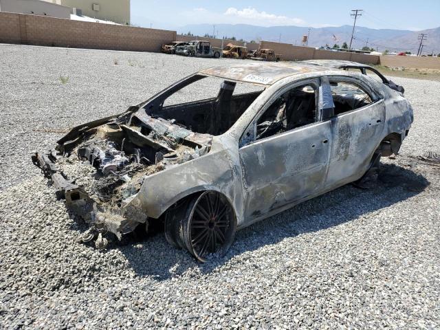 1G11C5SL9FF183011 - 2015 CHEVROLET MALIBU 1LT 烧焦的 照片 1