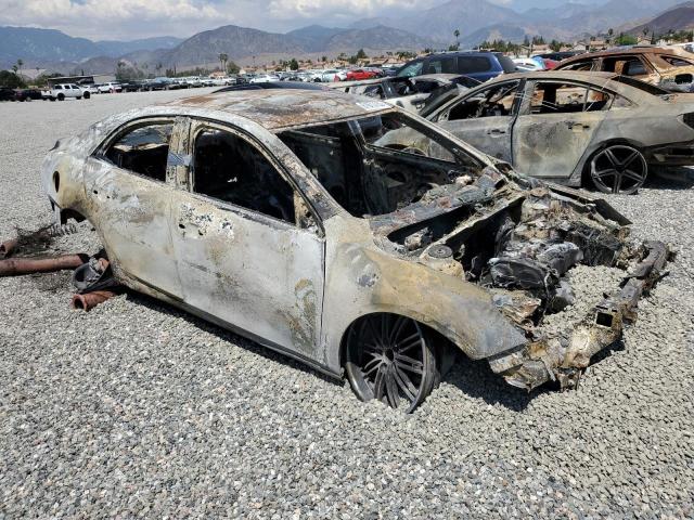 1G11C5SL9FF183011 - 2015 CHEVROLET MALIBU 1LT 烧焦的 照片 4