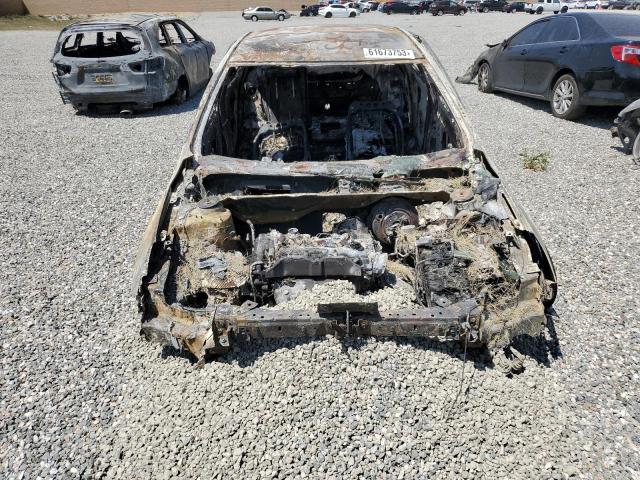 1G11C5SL9FF183011 - 2015 CHEVROLET MALIBU 1LT 烧焦的 照片 5