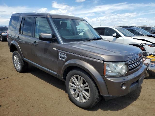 SALAK2D45AA524434 - 2010 LAND ROVER LR4 HSE LUXURY TAN photo 4