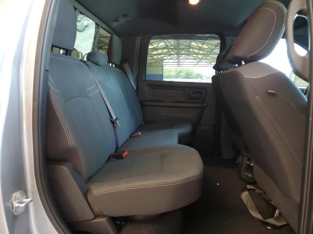 3C6UR5CL1NG253865 - 2022 RAM 2500 TRADESMAN ნაცრისფერი ფოტო 10