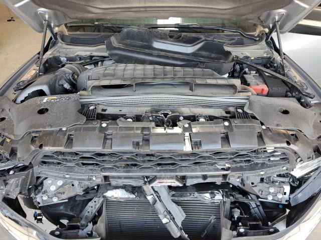 3C6UR5CL1NG253865 - 2022 RAM 2500 TRADESMAN ნაცრისფერი ფოტო 11