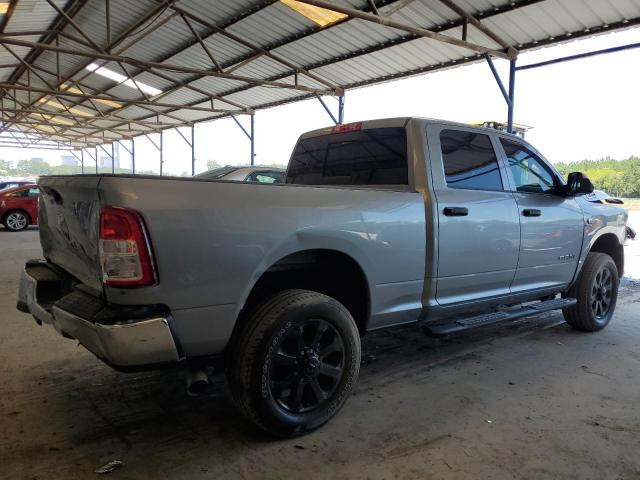 3C6UR5CL1NG253865 - 2022 RAM 2500 TRADESMAN ნაცრისფერი ფოტო 3