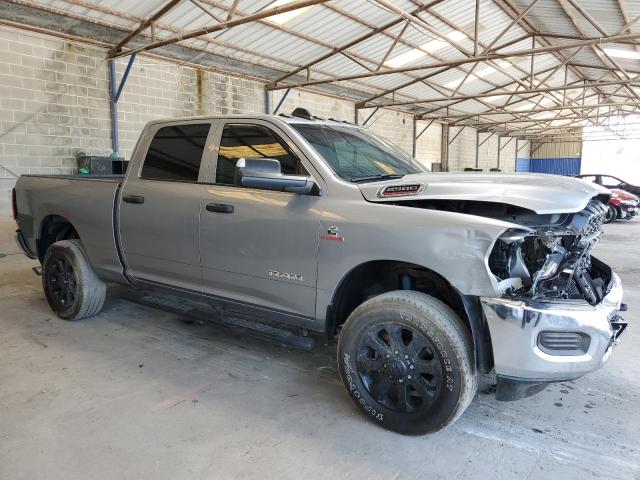 3C6UR5CL1NG253865 - 2022 RAM 2500 TRADESMAN ნაცრისფერი ფოტო 4