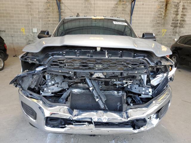 3C6UR5CL1NG253865 - 2022 RAM 2500 TRADESMAN ნაცრისფერი ფოტო 5