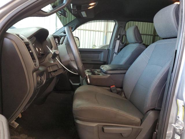 3C6UR5CL1NG253865 - 2022 RAM 2500 TRADESMAN ნაცრისფერი ფოტო 7