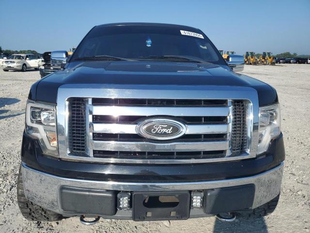 1FTFW1EV3AKE50170 - 2010 FORD F150 SUPERCREW BLACK photo 5