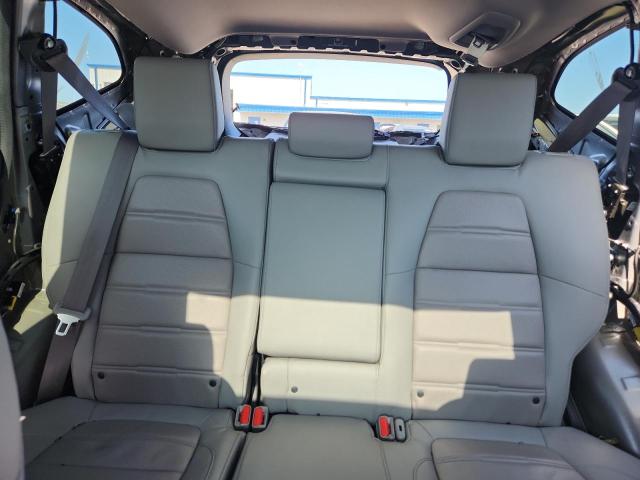 5J6RW2H82JL014732 - 2018 HONDA CR-V EXL 银色 照片 10