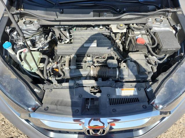 5J6RW2H82JL014732 - 2018 HONDA CR-V EXL 银色 照片 12
