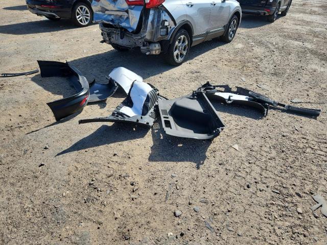 5J6RW2H82JL014732 - 2018 HONDA CR-V EXL 银色 照片 13