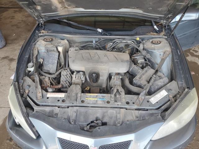 2G2WP582161183127 - 2006 PONTIAC GRAND PRIX 青色 照片 11