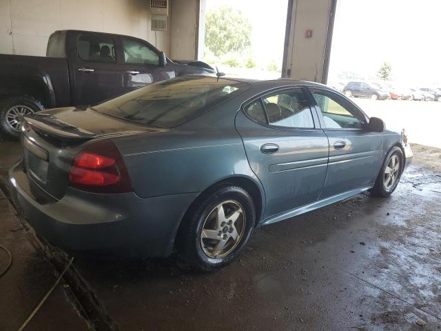 2G2WP582161183127 - 2006 PONTIAC GRAND PRIX 青色 照片 3