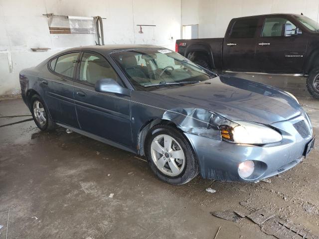 2G2WP582161183127 - 2006 PONTIAC GRAND PRIX 青色 照片 4