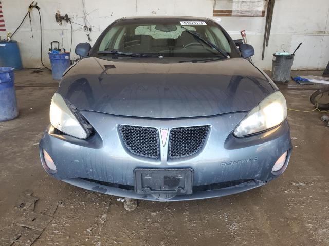 2G2WP582161183127 - 2006 PONTIAC GRAND PRIX 青色 照片 5