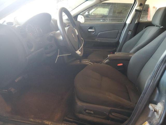 2G2WP582161183127 - 2006 PONTIAC GRAND PRIX 青色 照片 7