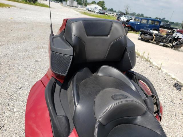 2BXNBCD23GV000031 - 2016 CAN-AM SPYDER ROA RT RED photo 6