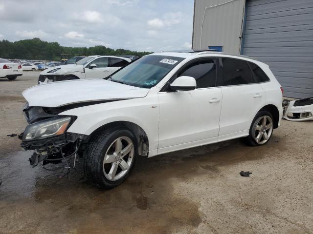 2012 AUDI Q5 PREMIUM PLUS, 