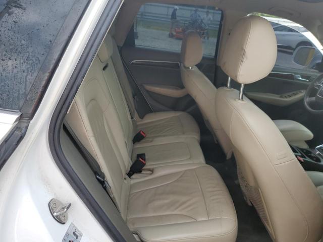 WA1DKAFP3CA038868 - 2012 AUDI Q5 PREMIUM PLUS WHITE photo 11