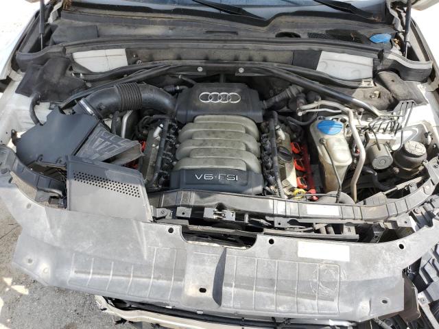 WA1DKAFP3CA038868 - 2012 AUDI Q5 PREMIUM PLUS WHITE photo 12