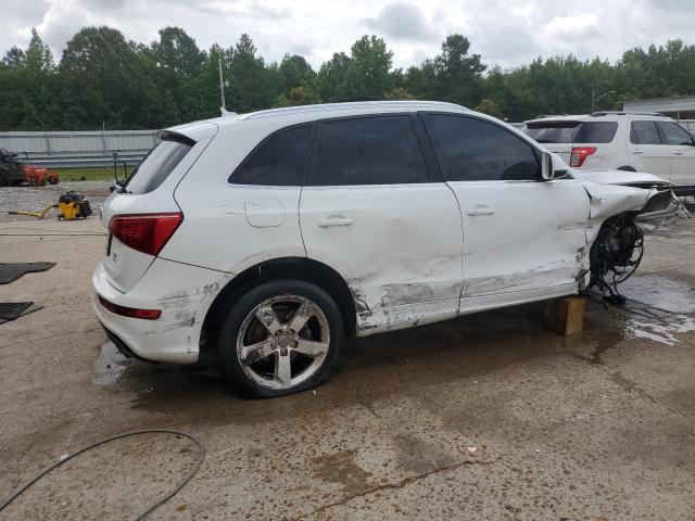 WA1DKAFP3CA038868 - 2012 AUDI Q5 PREMIUM PLUS WHITE photo 3