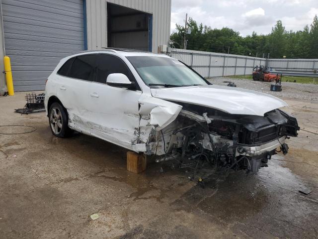 WA1DKAFP3CA038868 - 2012 AUDI Q5 PREMIUM PLUS WHITE photo 4
