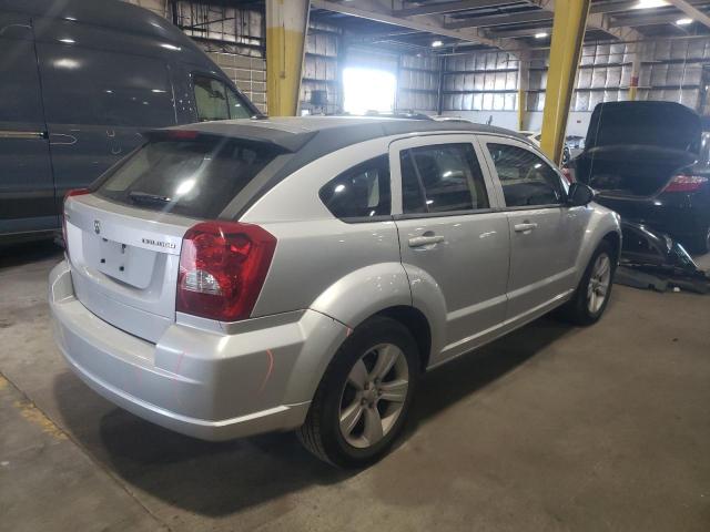 1B3CB3HA4BD107359 - 2011 DODGE CALIBER MAINSTREET GRAY photo 3