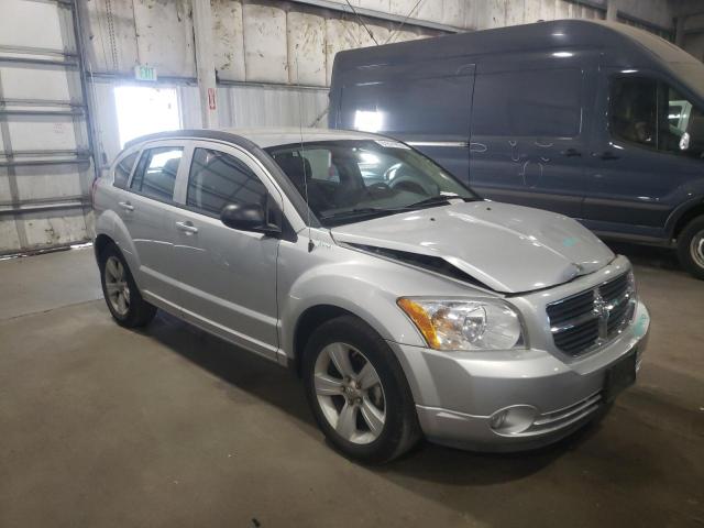 1B3CB3HA4BD107359 - 2011 DODGE CALIBER MAINSTREET GRAY photo 4