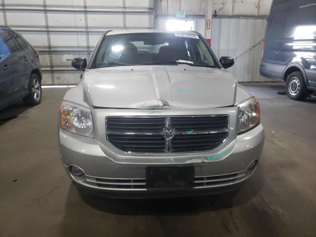 1B3CB3HA4BD107359 - 2011 DODGE CALIBER MAINSTREET GRAY photo 5