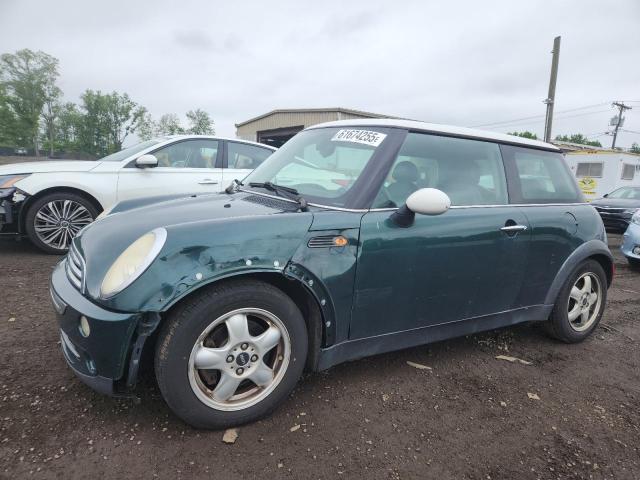 2005 MINI COOPER, 