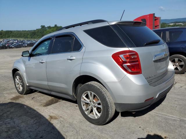 2GNFLFEKXH6269079 - 2017 CHEVROLET EQUINOX LT ვერცხლისფერი ფოტო 2