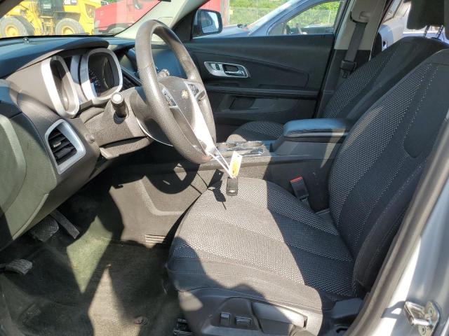 2GNFLFEKXH6269079 - 2017 CHEVROLET EQUINOX LT ვერცხლისფერი ფოტო 7