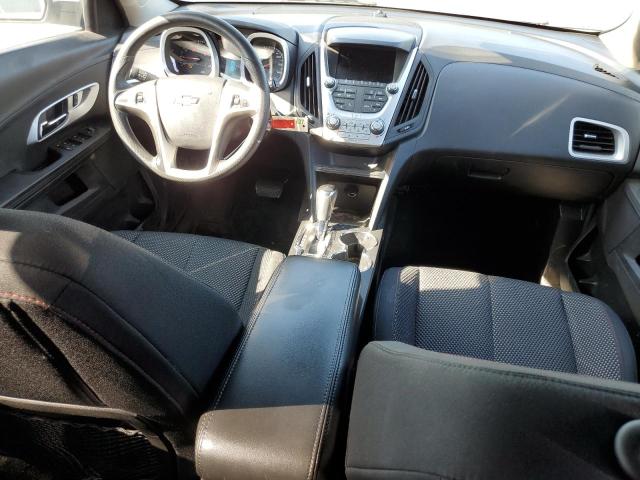 2GNFLFEKXH6269079 - 2017 CHEVROLET EQUINOX LT ვერცხლისფერი ფოტო 8