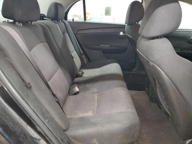 1G1ZC5EB8A4146557 - 2010 CHEVROLET MALIBU 1LT 黑色 照片 10