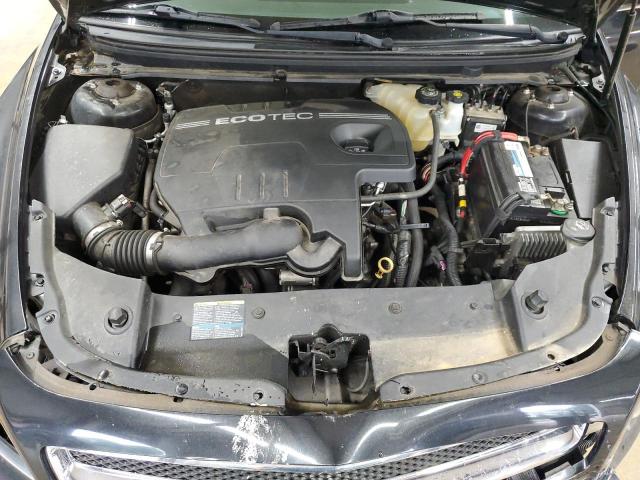 1G1ZC5EB8A4146557 - 2010 CHEVROLET MALIBU 1LT 黑色 照片 11