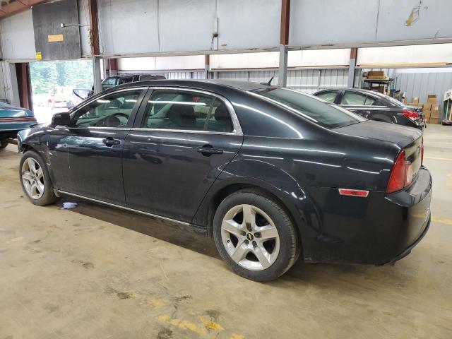 1G1ZC5EB8A4146557 - 2010 CHEVROLET MALIBU 1LT 黑色 照片 2