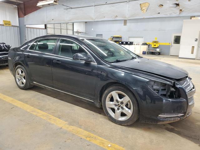 1G1ZC5EB8A4146557 - 2010 CHEVROLET MALIBU 1LT 黑色 照片 4