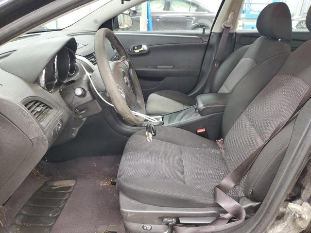 1G1ZC5EB8A4146557 - 2010 CHEVROLET MALIBU 1LT 黑色 照片 7