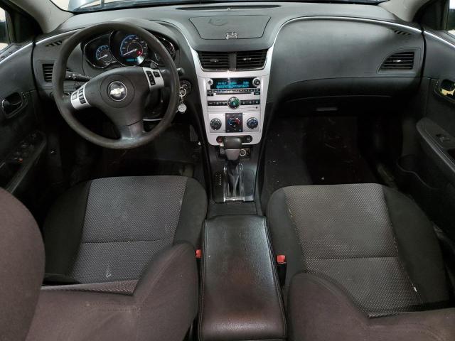 1G1ZC5EB8A4146557 - 2010 CHEVROLET MALIBU 1LT 黑色 照片 8