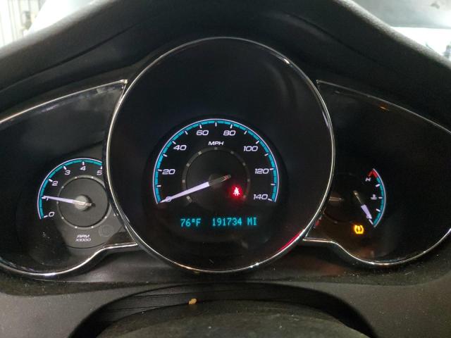 1G1ZC5EB8A4146557 - 2010 CHEVROLET MALIBU 1LT 黑色 照片 9