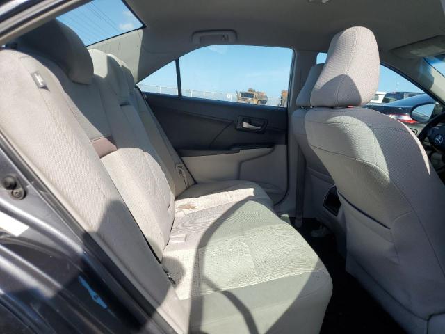 4T4BF1FK1CR267670 - 2012 TOYOTA CAMRY BASE BLACK photo 10