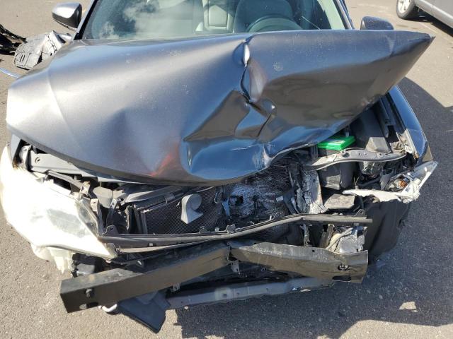 4T4BF1FK1CR267670 - 2012 TOYOTA CAMRY BASE BLACK photo 11