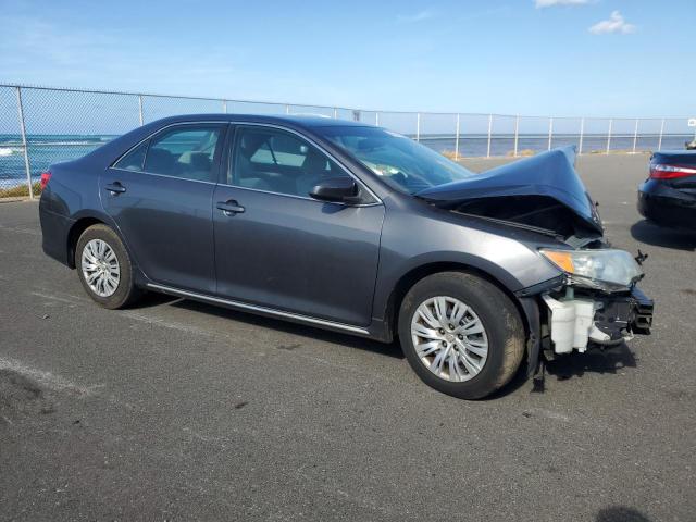 4T4BF1FK1CR267670 - 2012 TOYOTA CAMRY BASE BLACK photo 4