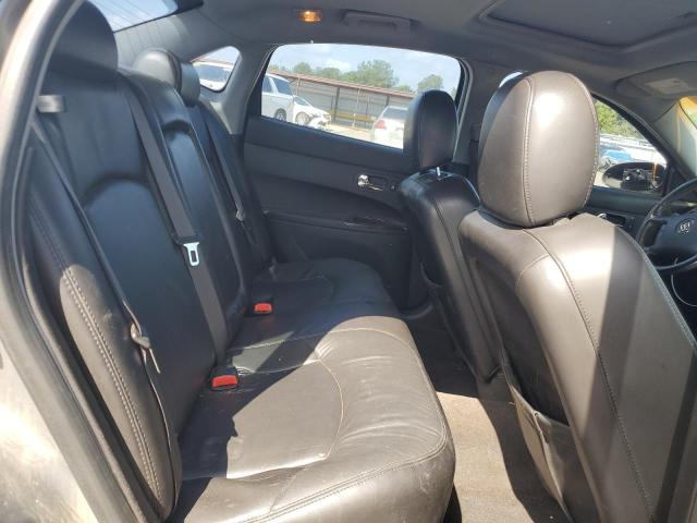 2G4WD582X71126264 - 2007 BUICK LACROSSE CXL GRAY photo 10